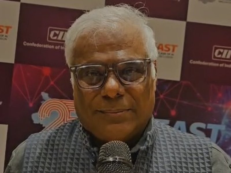 एआई को लेकर आशीष विद्यार्थी बोले- नई चीज को सीखना और उसे फायदे के लिए इस्तेमाल करना जरूरी 