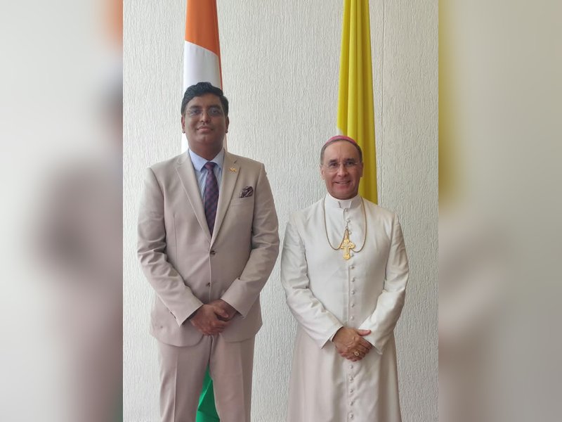 India, Cote d’Ivoire discuss role of diplomatic corps in fostering dialogue and cooperation