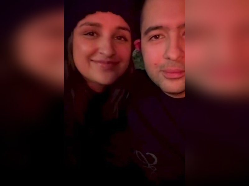 Raghav Chadha on 3 years of marital bliss with Parineeti Chopra: Lucky to do life with you