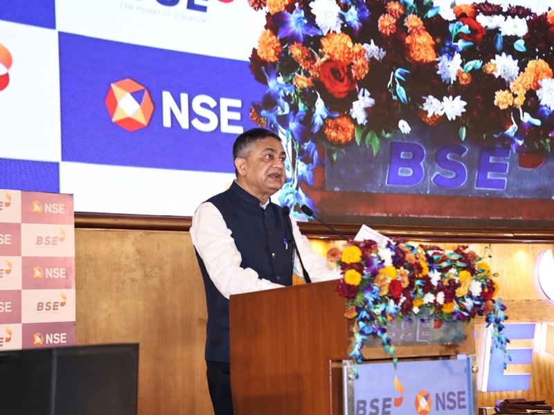NSE IPO listing met expectations, delivered gains to investors: CEO Ashish Chauhan