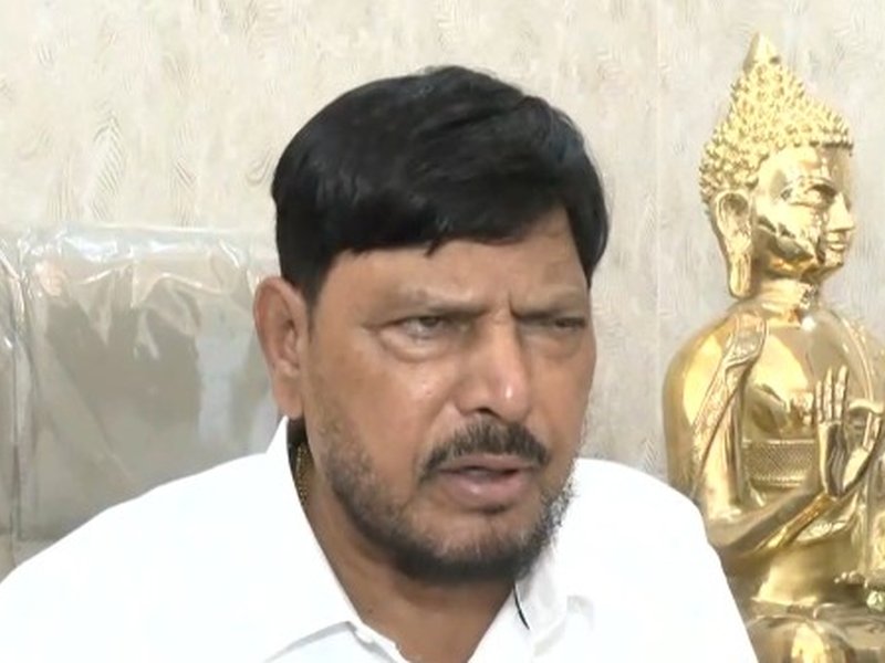 'Rahul can keep demanding...ECI responsible for cleaning electoral rolls': Athawale on SIR row