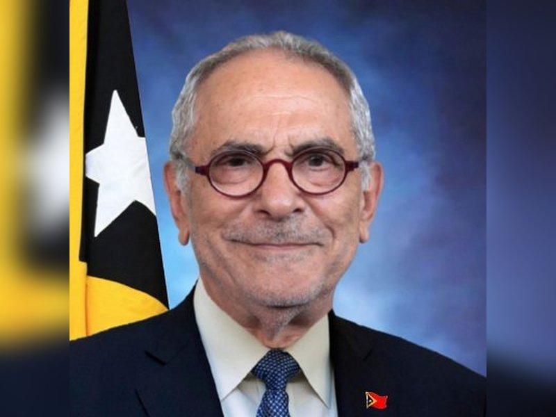 Timor-Leste backs India’s UN Security Council bid (Photo: @TimorLestePres/X)