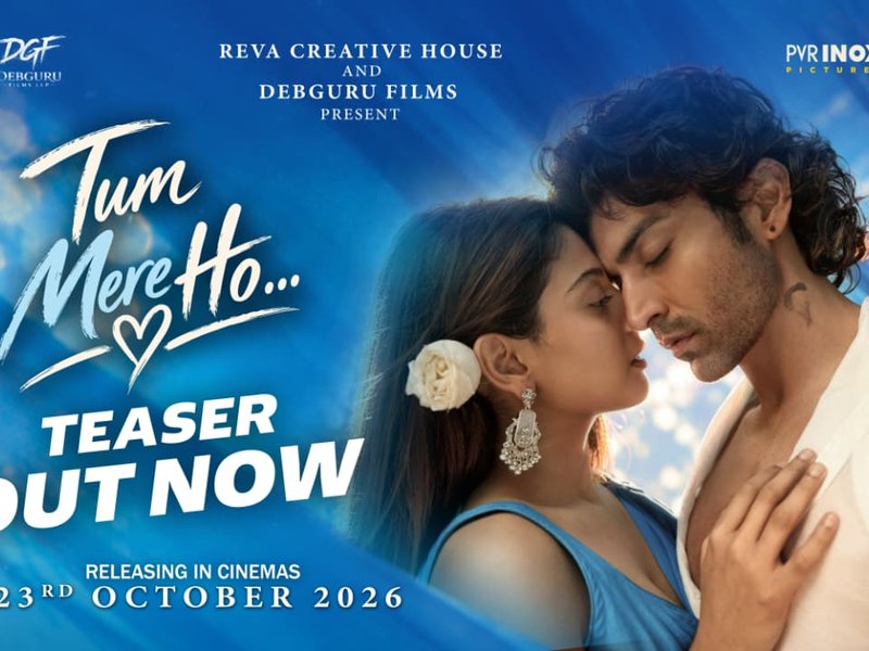 Gurmeet Choudhary, Isha Malviya beautifully narrate a journey of love with 'Tum Mere Ho' 