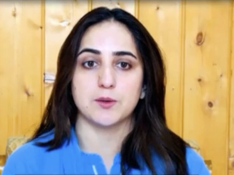 'Do not just reduce Kashmir to a geopolitical narrative': Indian researcher calls on global platforms at UNHRC