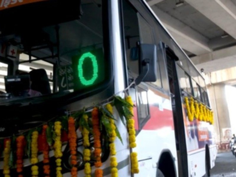 Gujarat: Feeder bus services in Ahmedabad improve connectivity, curtail travel time