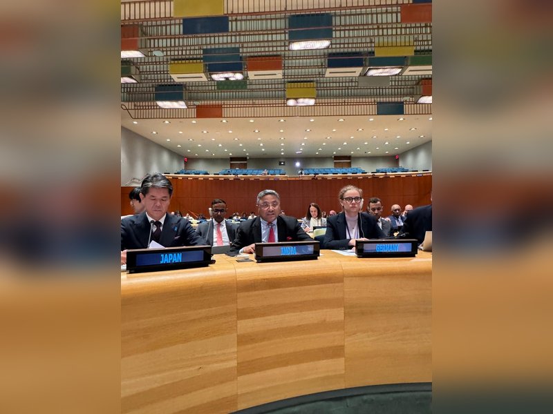 India reaffirms centrality of national ownership in peacebuilding at UNGA meeting