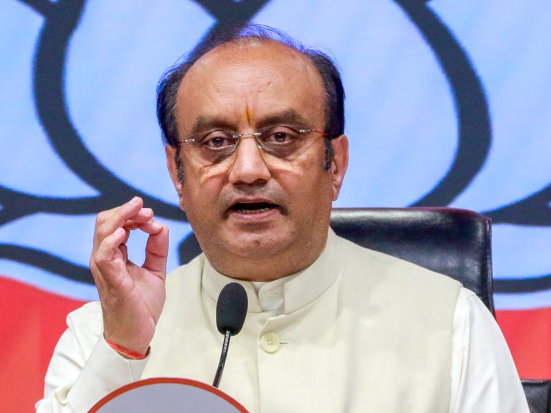 'Lacks knowledge of Indian politics': BJP hits back at Rahul Gandhi's anti-incumbency claims