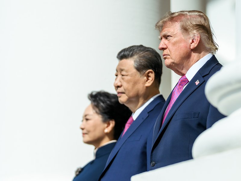 Trump, Xi summit falls short of resolving key disputes in US-China ties