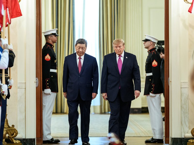 We make lot of money from China: Trump defends Xi's US visit 