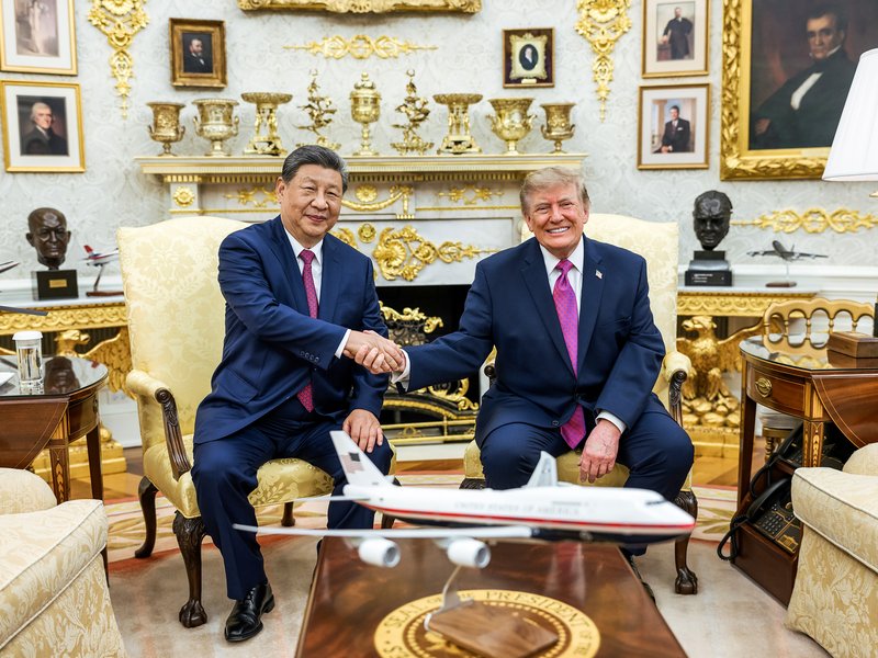 Trump, Xi move to ease tariffs on $60 billion trade