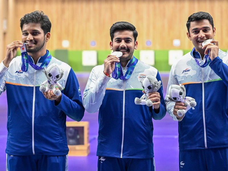 ‘Team silver feels good’: Niraj Kumar reflects on Asian Games medal and individual disappointment