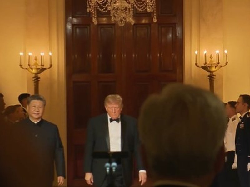 Nadella, Pichai among guests at Trump’s state dinner for Xi