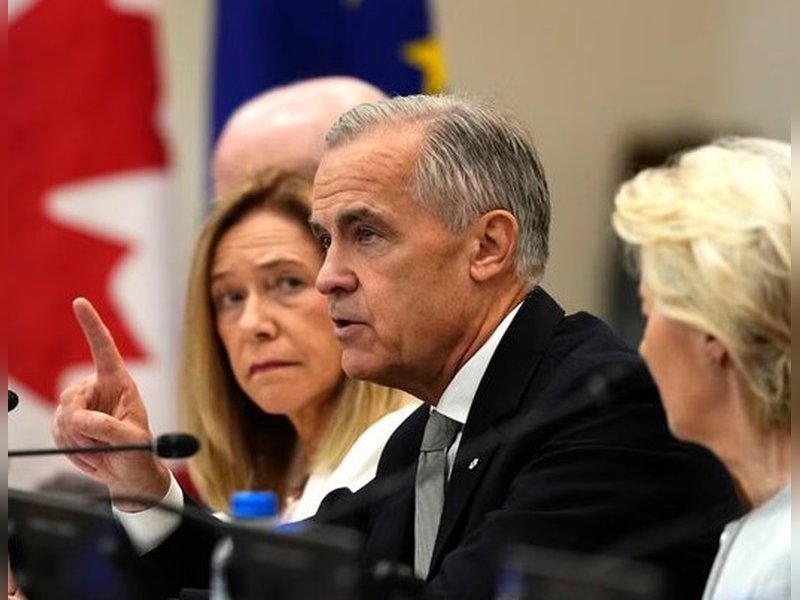 Carney planned for risk of US invasion: Report