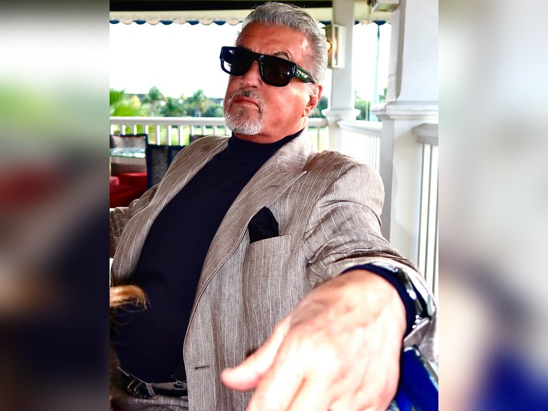 Sylvester Stallone: Worked with a lot of people in my life, but no one was like Dolly Parton (Photo: Sylvester Stallone/Instagram)