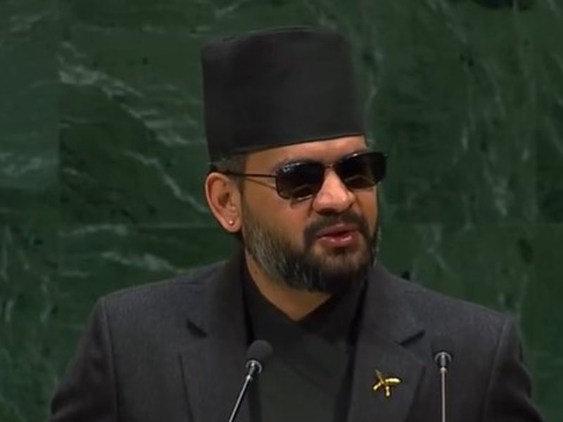 Nepal’s PM Shah proposes Nepal-India-China mechanism to strengthen Himalayan climate resilience