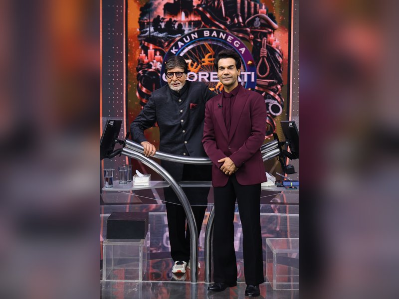 Amitabh Bachchan praises SRK’s ‘never-say-die’ spirit, Rajkummar Rao recalls standing outside Mannat as a struggler