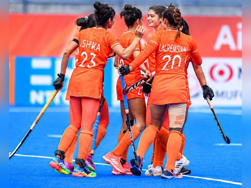 Asian Games: India women beat Japan 3-1 to march into hockey semifinals