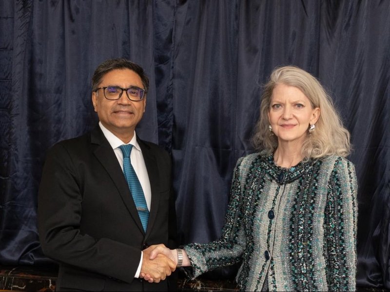 India, US discuss energy security, SRIA and civil nuclear cooperation