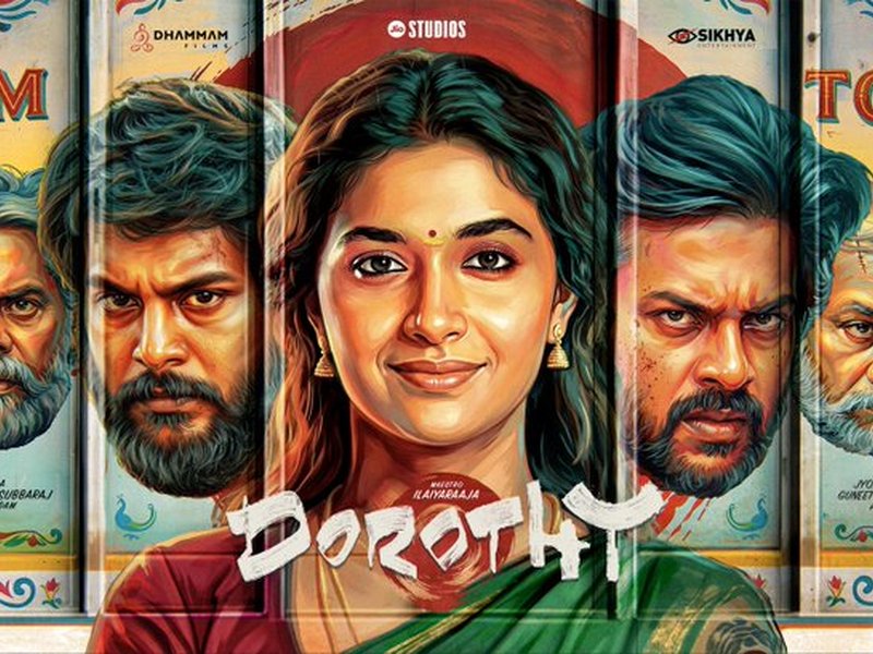 Karthik Subbaraj: 'Dorothy' is the most emotional story I have told so far! (Photo: Karthik Subbaraj/X)