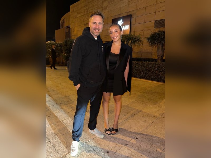 David Guetta celebrates daughter Angie’s 19th b’day: Being your dad is the best
