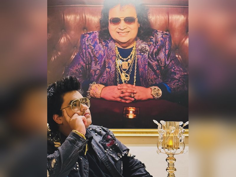 Bappi Lahiri’s grandson Rego B recalls singing with ‘Bappi Da’ on stage: ‘Memories I will carry throughout my life’