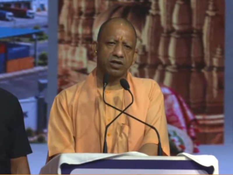 यूपी इंटरनेशनल ट्रेड शो बना प्रदेश की नई पहचान, सीएम योगी बोले- पॉसिबिलिटी को प्रॉस्पेरिटी में बदला