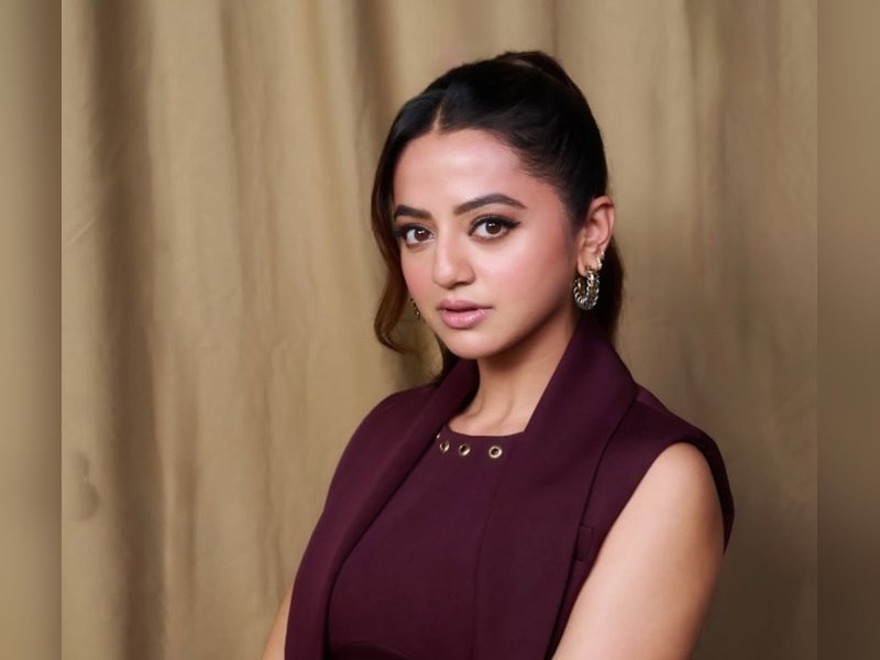 Helly Shah calls ‘Galgoto’, a festive dance number which makes you want to get up and dance