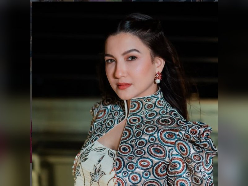 Gauahar Khan reacts to Aasif Khan’s ‘mard ki nishani' remark; says ‘moustache is not sunnah in Islam’