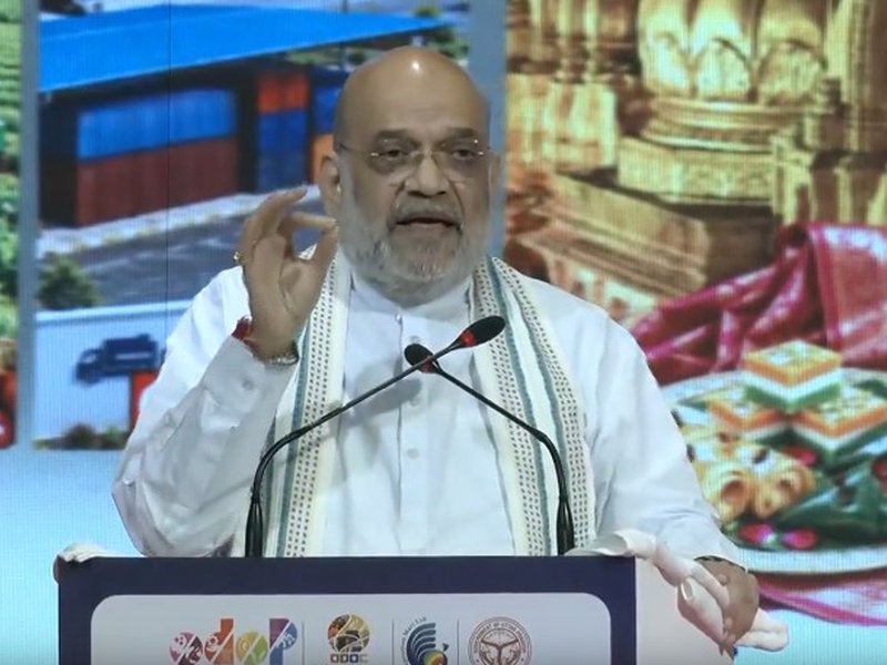 BrahMos missiles made in UP giving Pak sleepless nights, says HM Shah