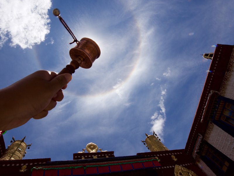 CCP ensuring Ogyen Trinley Dorje aligns with party's objectives, does not back Tibetan independence: Report (File Image)