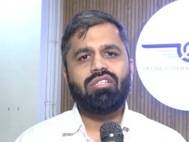 ड्रोन नियम, पीएलआई और आयात प्रतिबंध ने मिलकर बदली तस्वीर, 'मेक इन इंडिया' ने खड़ा किया भारत का ड्रोन इकोसिस्टम: स्मित शाह