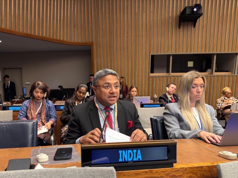 India bats for stable maritime zones, continuity of statehood for island and coastal States