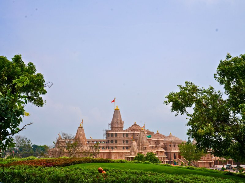 CCTV shows Avinash Shukla stealing Ram Temple donation 85 times: SIT chargesheet (Photo: IANS)