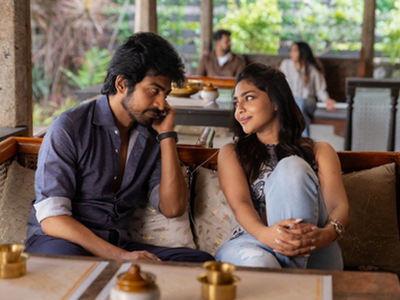 Arjun Das says his ‘#Love’ character is stubborn about chemistry