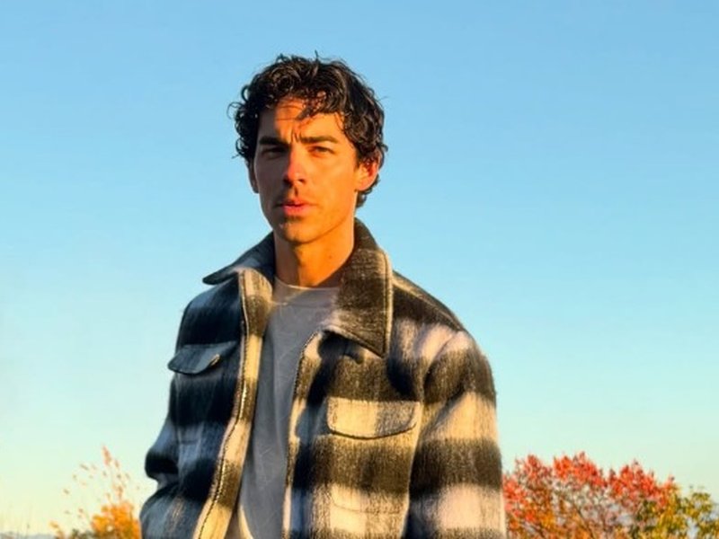 Joe Jonas looks back at 'terrifying' boat incident on his vacation
