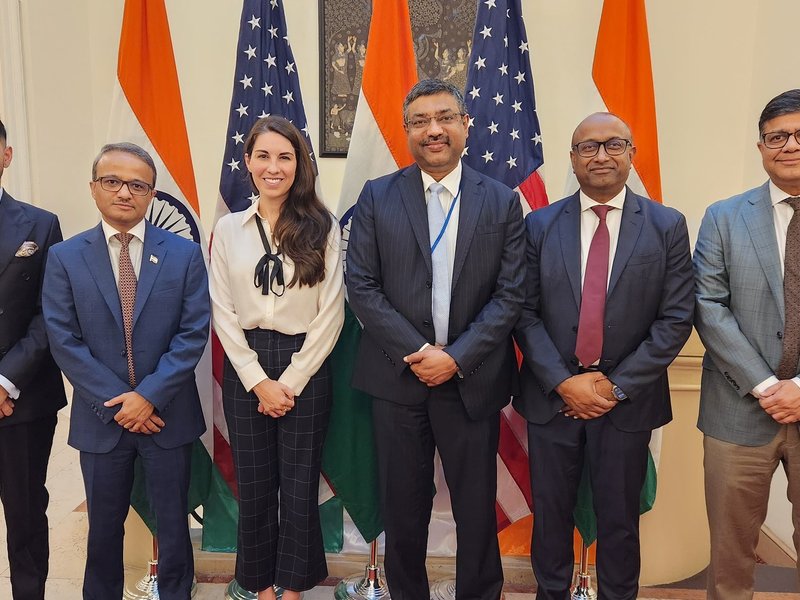 Energy sector exemplifies 'scale and breadth' of growing US-India partnership: Official