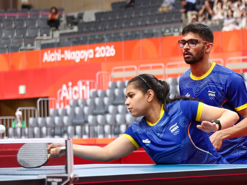 'यह एक बड़ी उपलब्धि', राष्ट्रपति द्रौपदी मुर्मु ने ब्रॉन्ज मेडल जीतने पर मनुष-दिया को दी बधाई