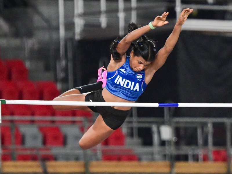 ‘No one will marry…’: Baranica recalls words that followed her into pole vault after Asiad bronze