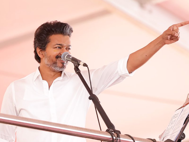 CM Vijay to present Rs 17 cr reward to honour Tamil Nadu's para athletes on Thursday