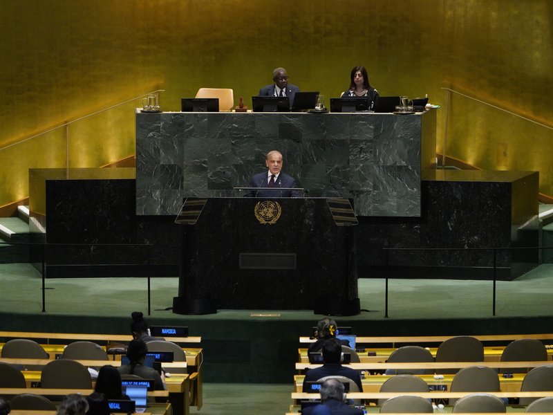 The rhetoric vs reality of Pakistan PM Shehbaz Sharif's UN speech (IANS Analysis)  