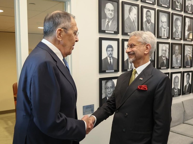India, Russia reaffirm commitment to 'special, privileged' strategic partnership