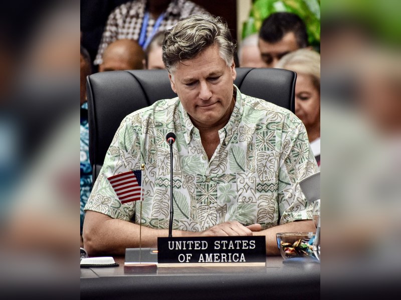 US seeks ‘trade over aid’ diplomacy