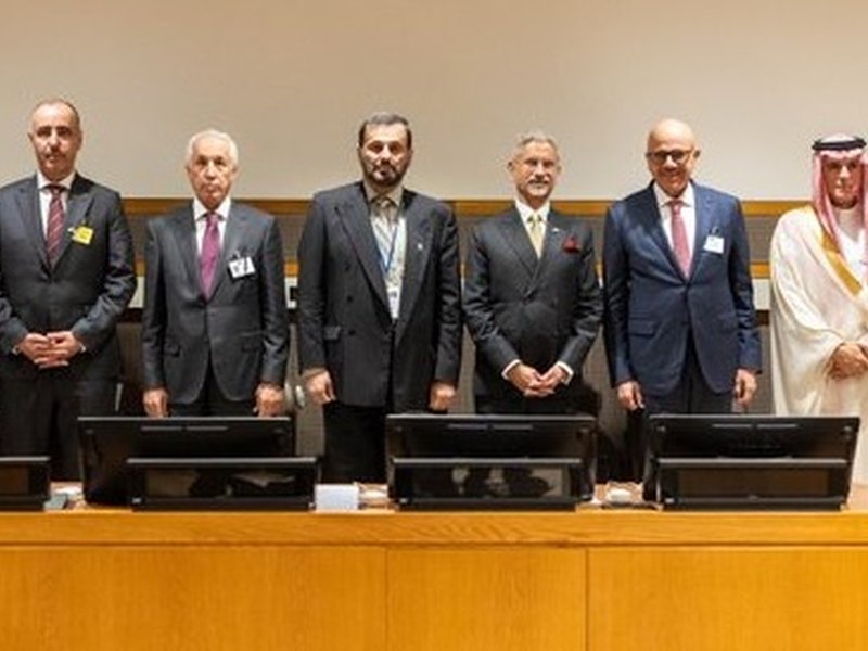India, Gulf countries reiterate commitment to freedom of navigation