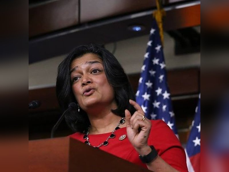 US Congresswoman reintroduces bill to curb federal use of facial recognition