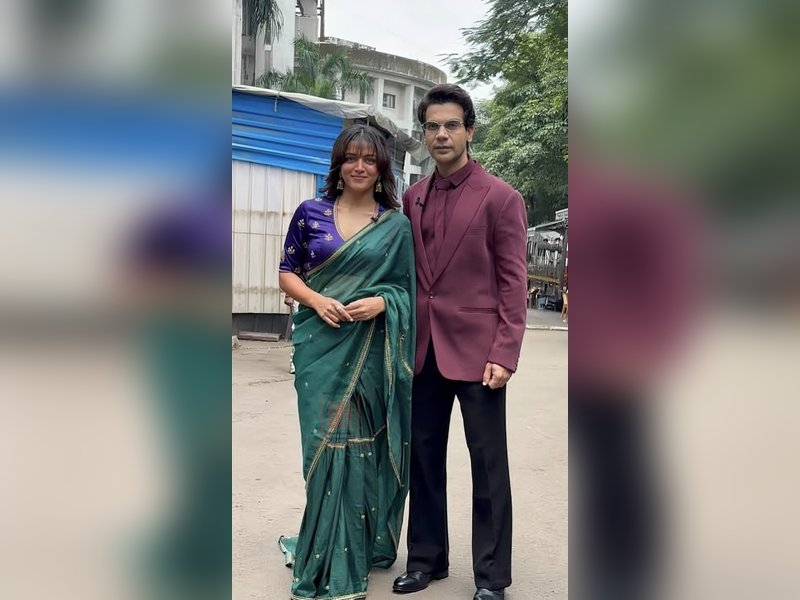 Wamiqa Gabbi recalls being skeptical about playing 50-year-old Jyoti in Prahaar, Rajkummar Rao put on weight for role