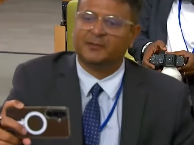 Pak reporter in EAM Jaishankar exchange had White House clash
