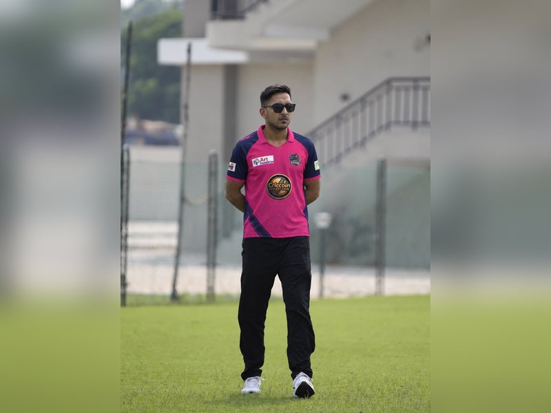 Puri Titans focus on developing Odisha’s young cricket talent, says co-owner Nitesh Choudhary