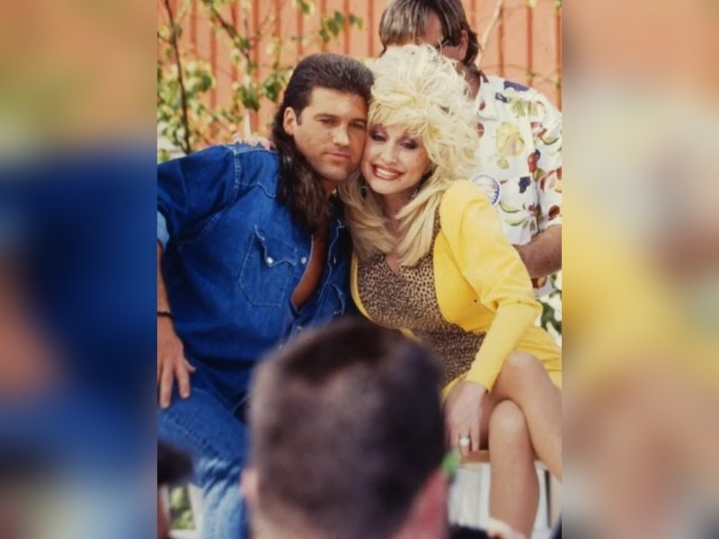 Billy Ray Cyrus shares letter from Dolly Parton: Never have I shared this, until now