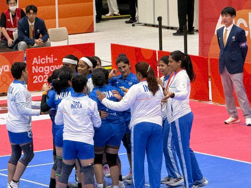 Asian Games: India women's Kabaddi team clinches fourth gold with win over Iran