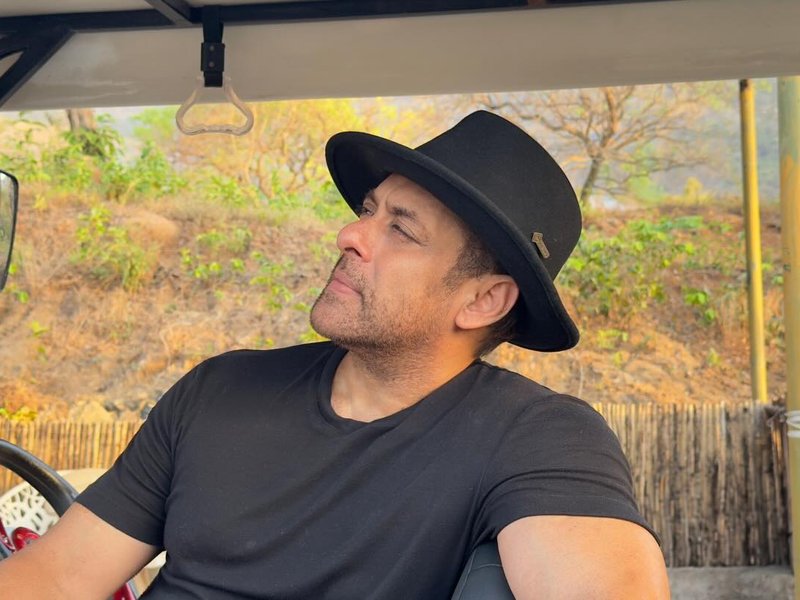 Salman Khan reprimands Rhiti Tiwari: Was the most worst diss ever (Photo: Salman Khan/ Instagram)